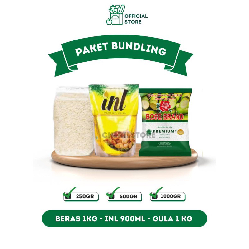 

paket sembako murah