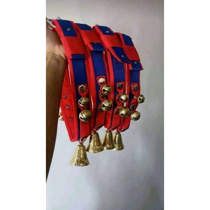 KALUNG SAPI KALUNG KAMBING DAN DOMBA LONCENG 5 NYARING BUNYINYA