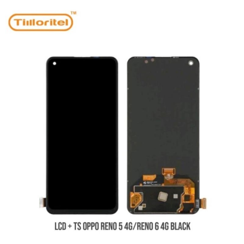 Lcd oppo reno 5 4g /RENO 6 4g