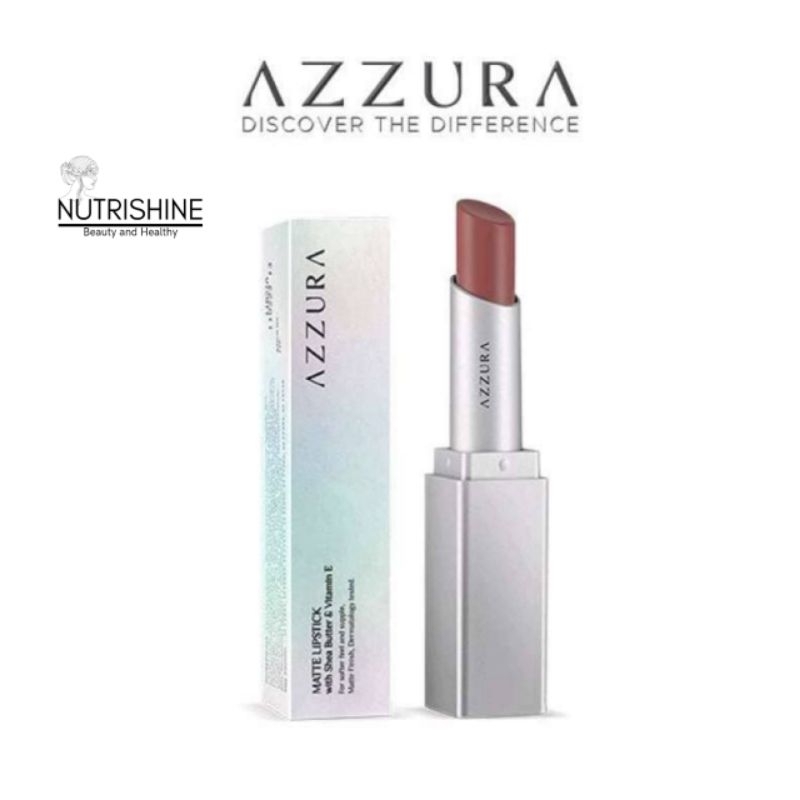 Azzura Matte Lipstick