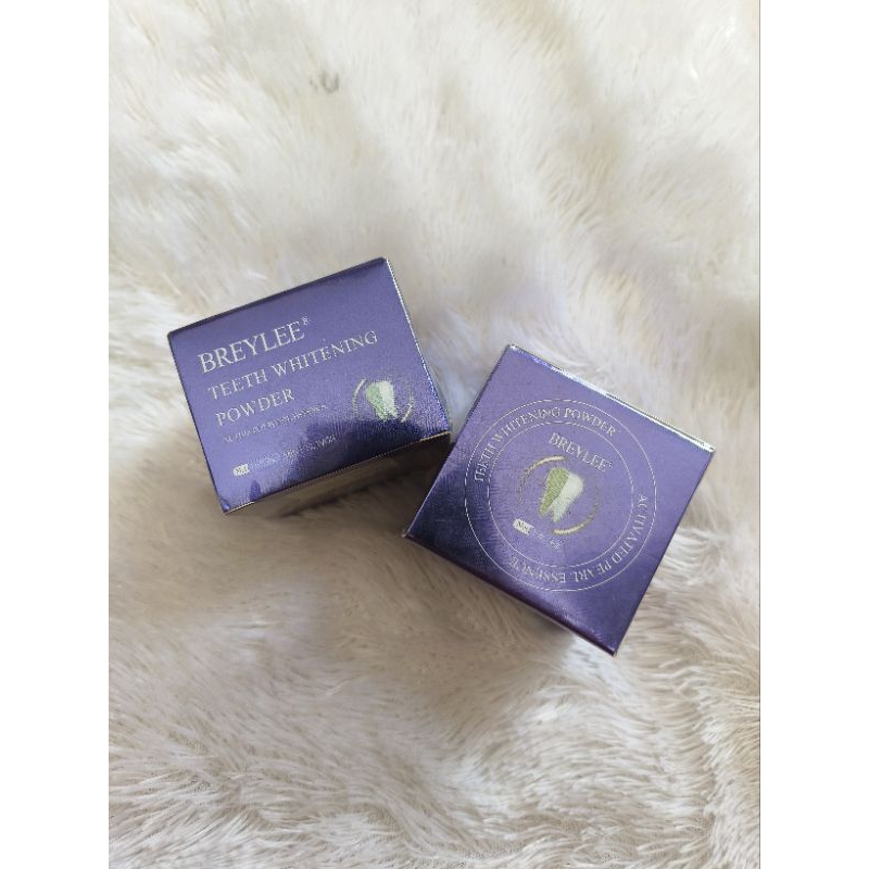 PEMUTIH GIGI BREYLEE