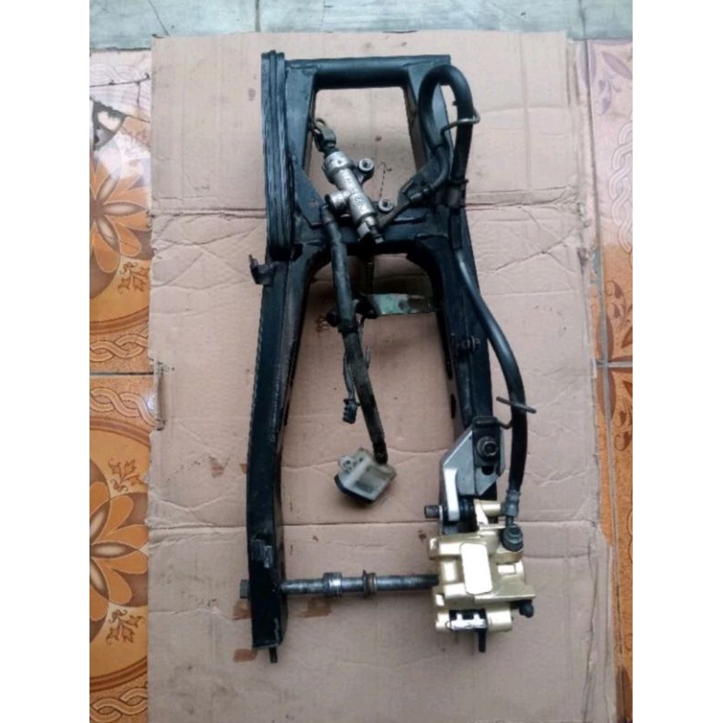 Arm Sasis+Pengereman Yamaha Vixion New Nvl/Nva Original Copotan