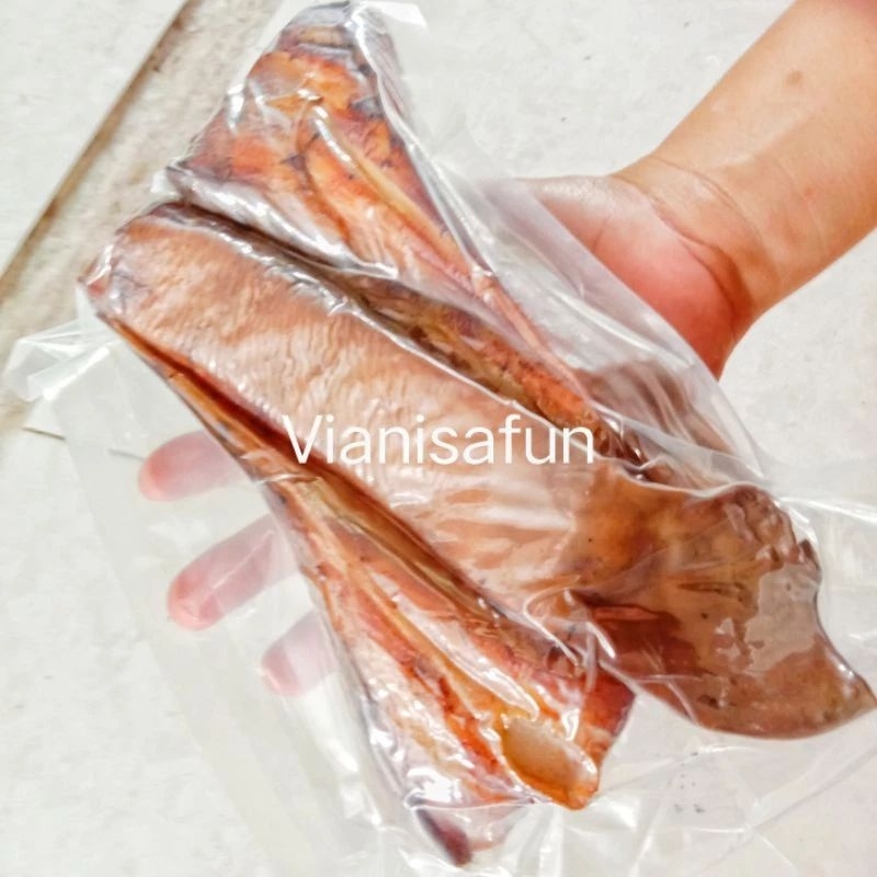 

ikan asap pari juwana