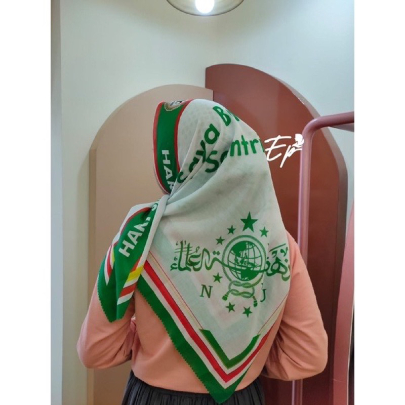 Hijab Hari Santri Terbaru Hijab Santri indonesia hijab Santri