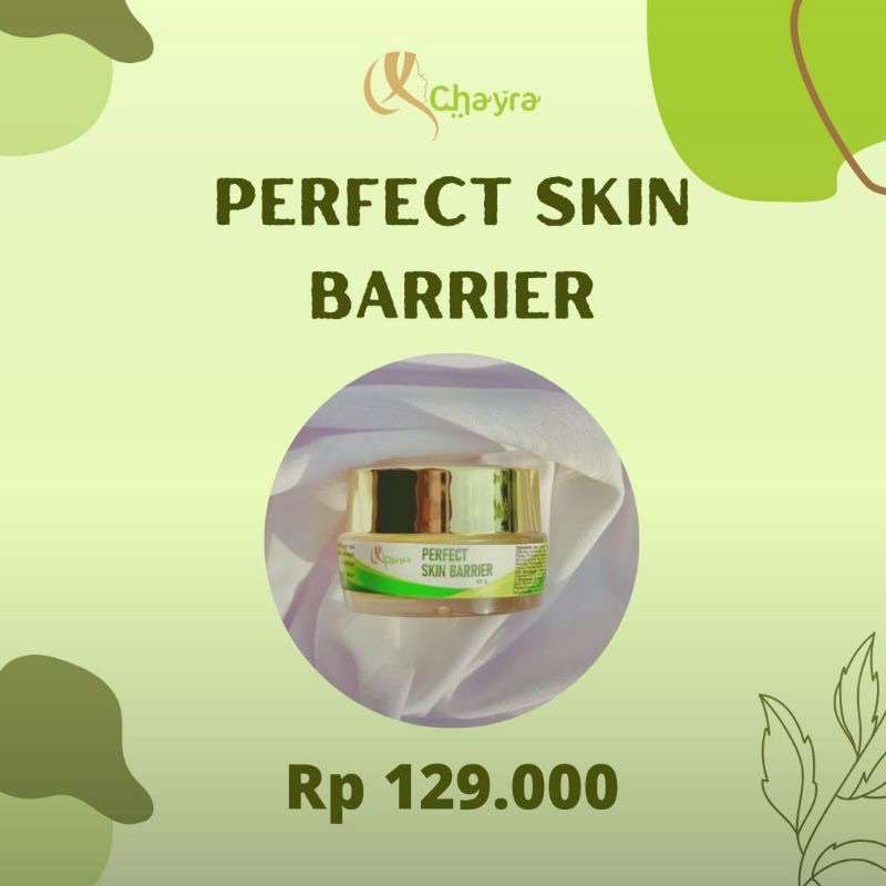 ORLIN BEAUTY PERFECT SKIN BARRIER ORLIN BEAUTY / ORLIN BEAUTY / ORLIN BEAUTY SKINCARE