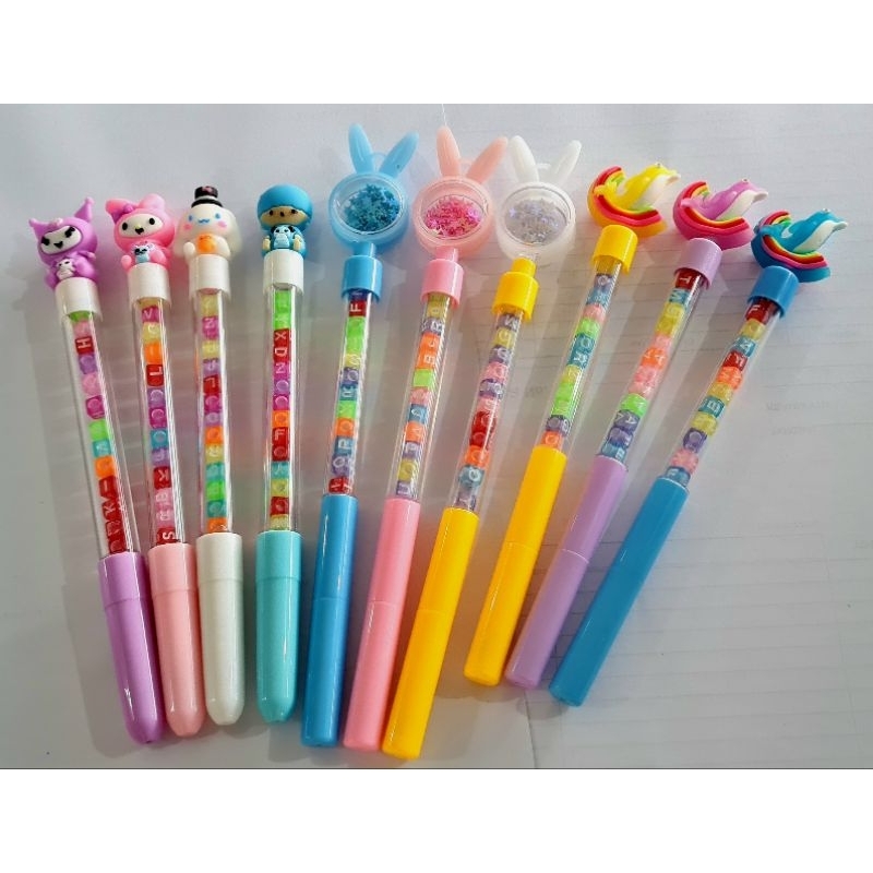 

Pulpen Kepala Motif Random