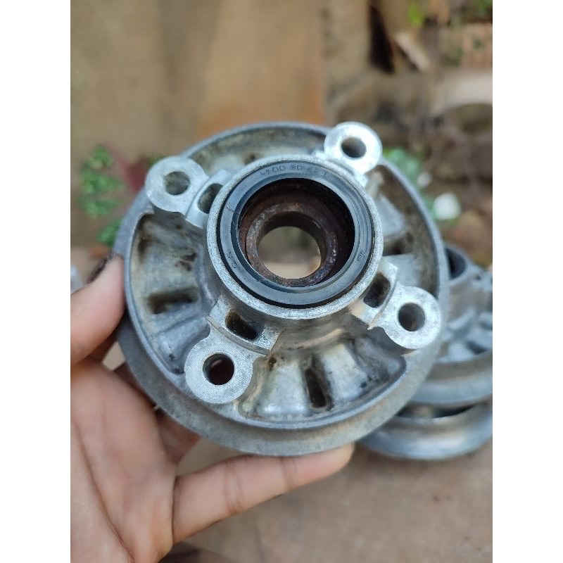 Napgir nap gir dudukan gear yamaha Jupiter Fiz R Vega RX King original Copotan