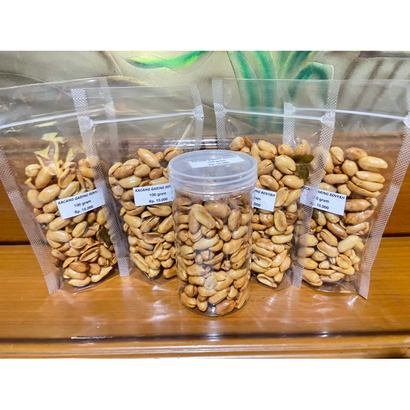 

Kacang Garing Renyah