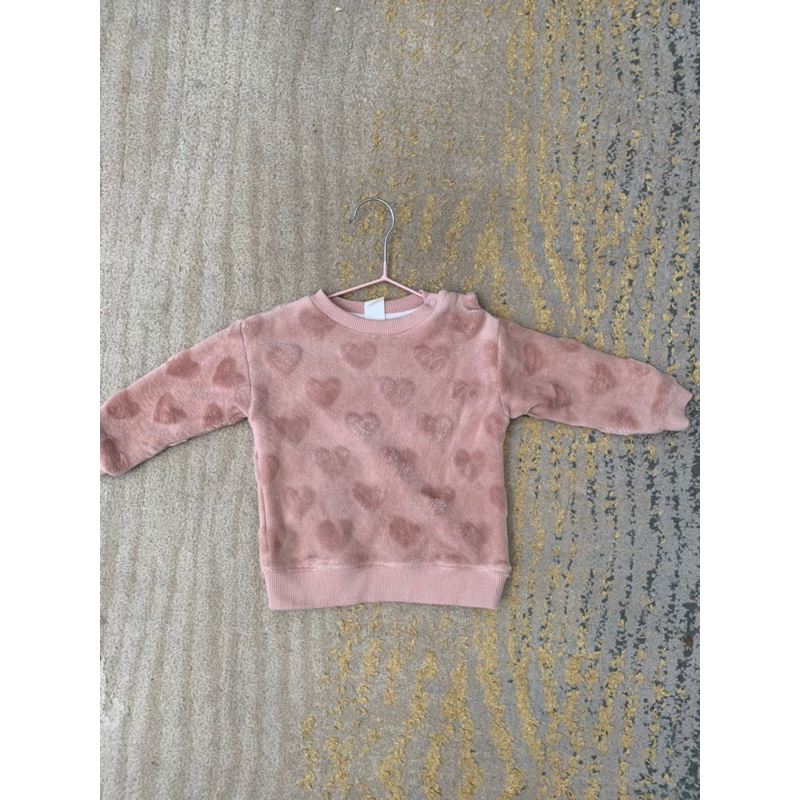Orginal H&M Sweater Anak Perempuan