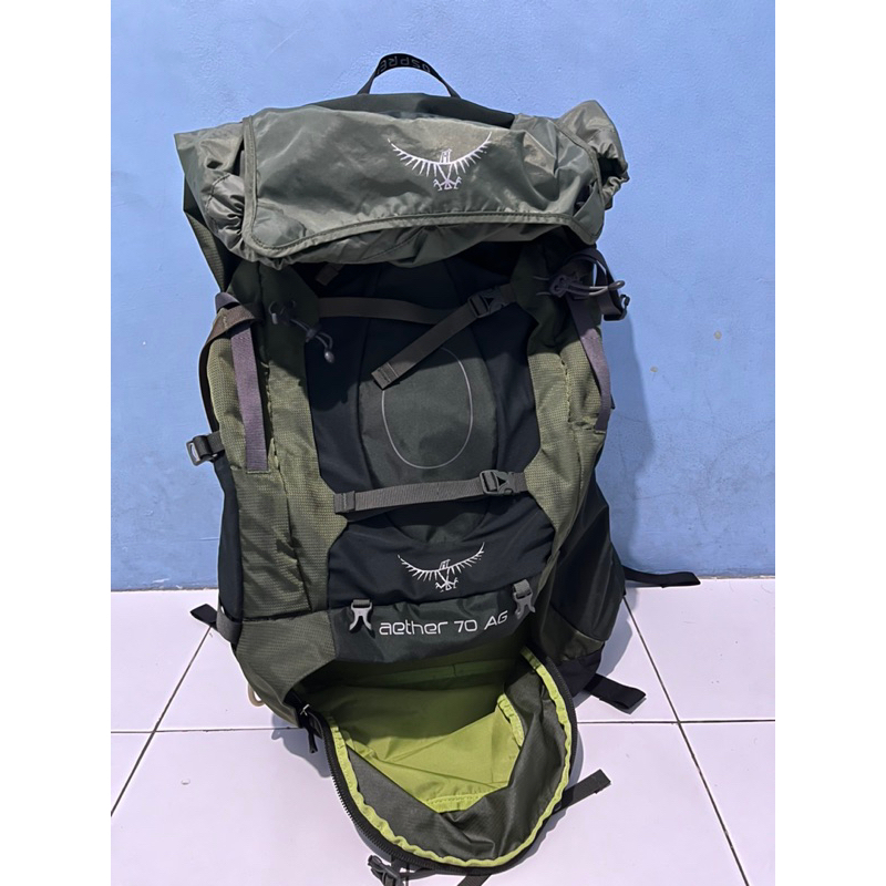 Osprey Aether 70 AG