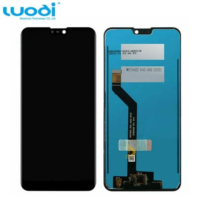 LCD ASUS MAX PRO M2