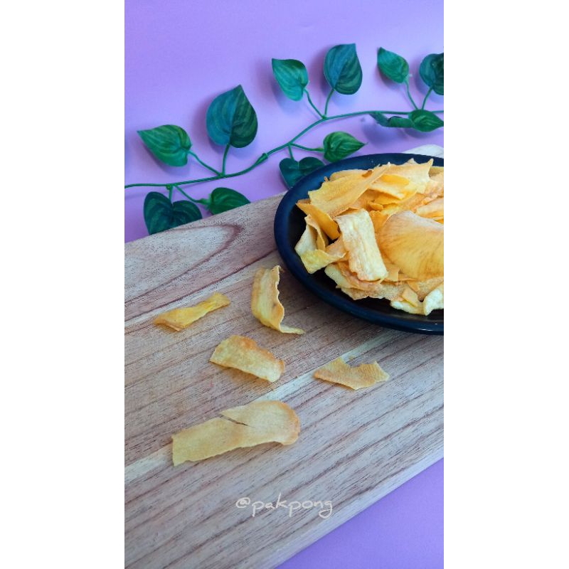 

keripik singkong manis asin