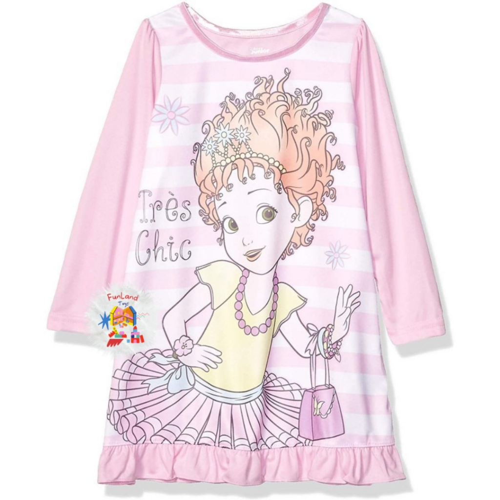 Fancy Nancy Fancy Nightdress
