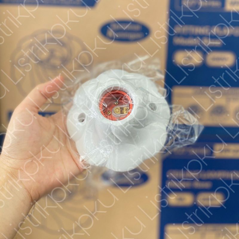 FITTING PLAFON KEMBANG VISALUX