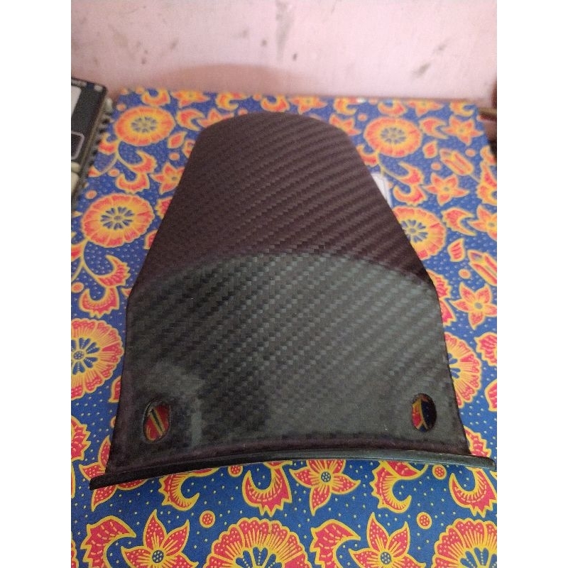 cover body sambung belakang yamaha mio