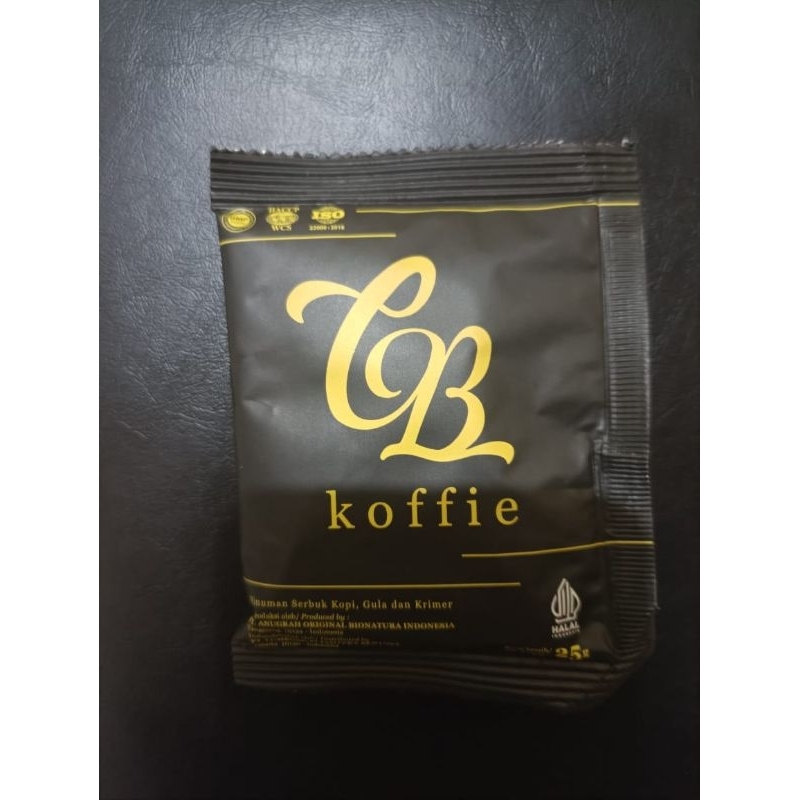 

Kopi CB sachet