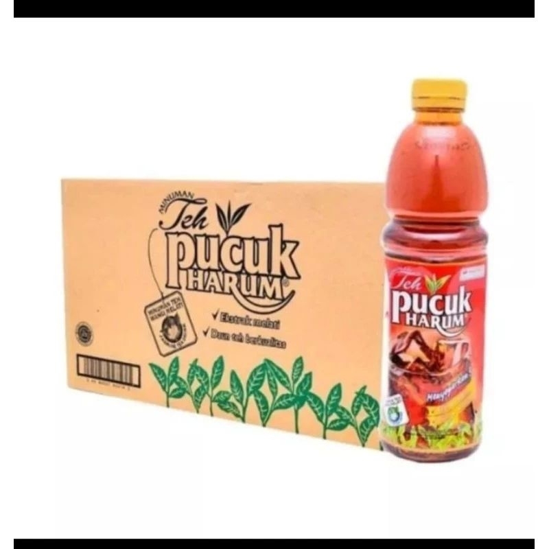 

teh pucuk 350 ml