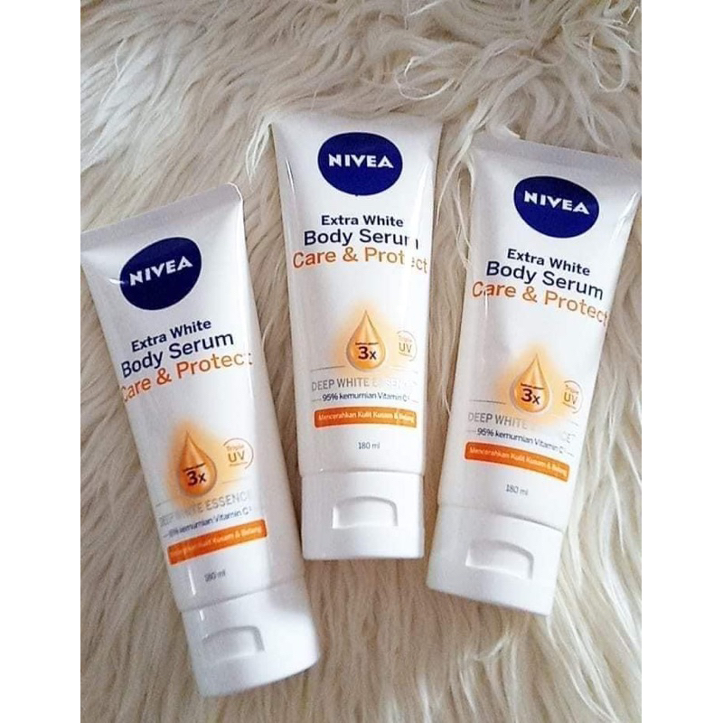 Nivea Body lotion 180ml