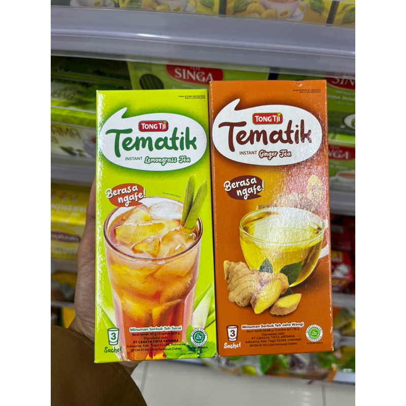 

Tematik Tea