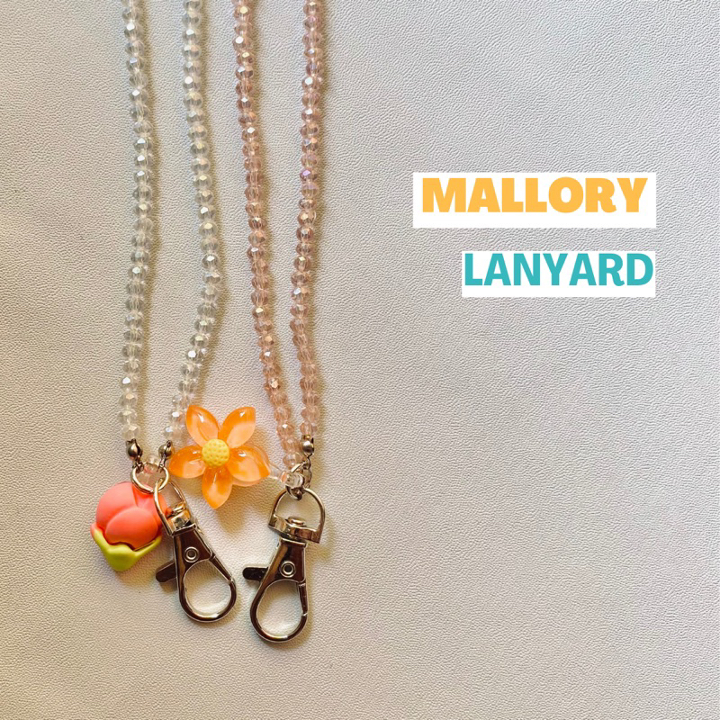 Mallory Lanyard