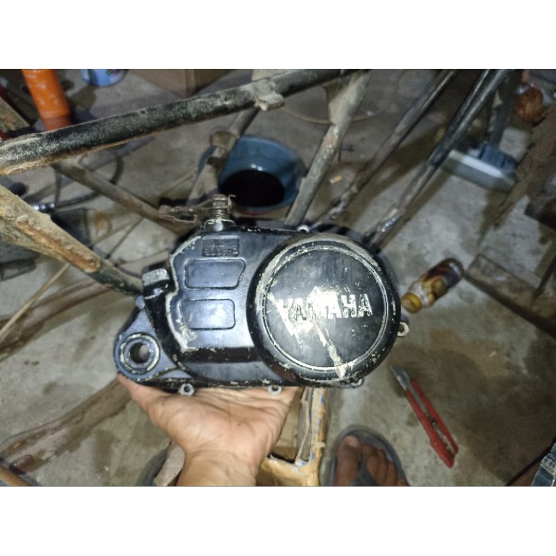 blok kopling fizr original copotan