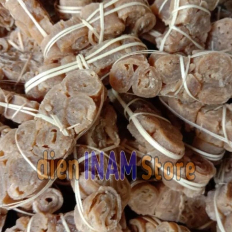 

Jubadha jumbo kering isi 100 ikat