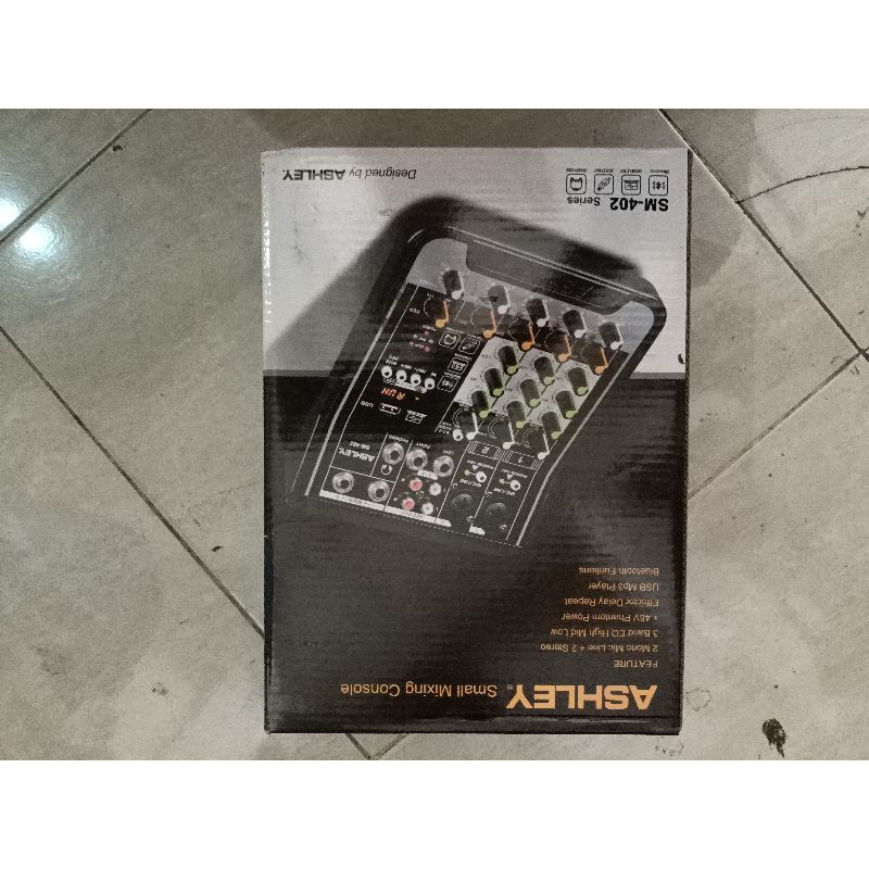 mikser ashley 402