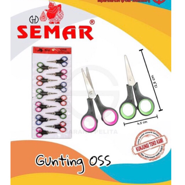 

Guntinh Gunindo Semar OSS