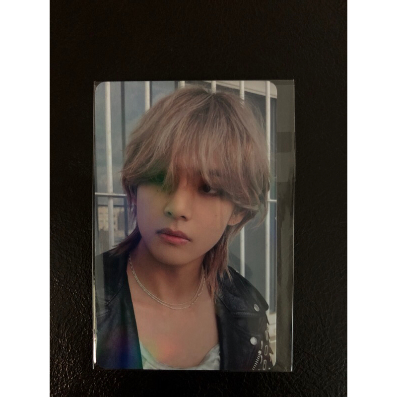 [Ready Stock] Photocard JPFC POB Layover V