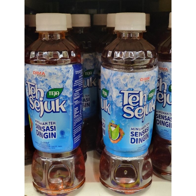 

Teja Teh Sejuk 350ml