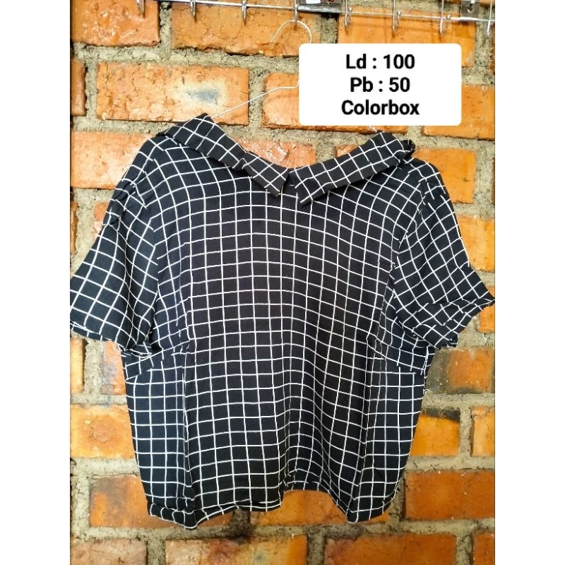 Crop Top Colorbox