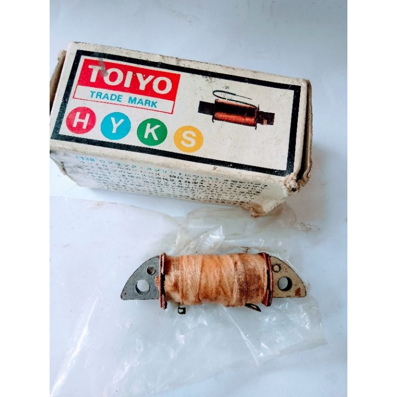 spul CDI Yamaha Alfa sigma