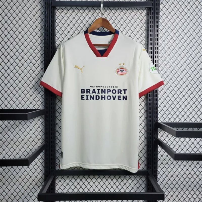 JERSEY PSV EINDHOVEN AWAY 23/24 GO THAILAND