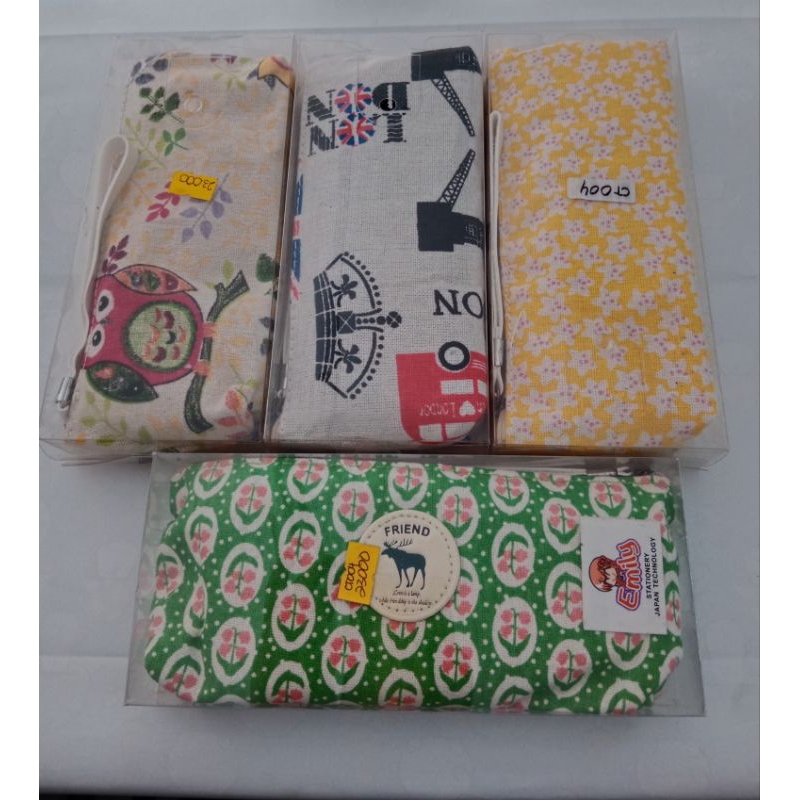 

Tempat pensil emily(Ct-004)|tempat make up