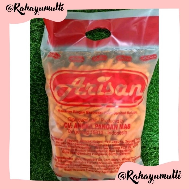 

Stik Balado Arisan 400gr