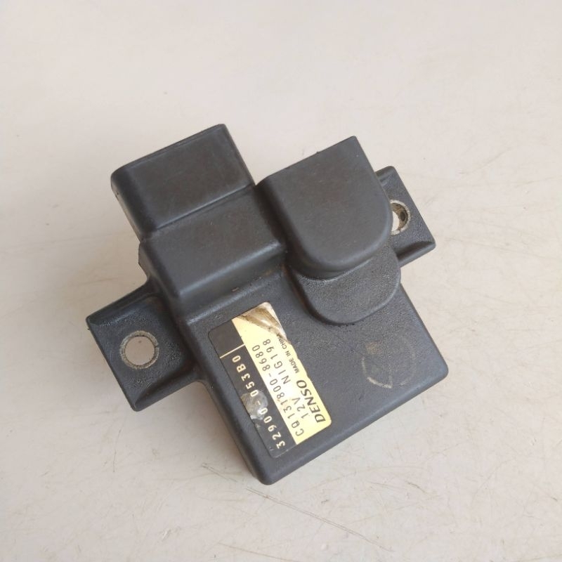 CDI SUZUKI THUNDER 125 2006-10 DOBLE STATER ORIGINAL COPOTAN CDI THUNDER