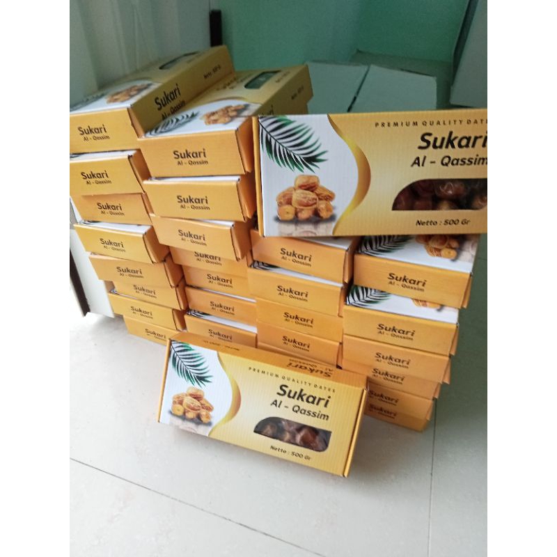 

Sukari Al qassim 500gr premium