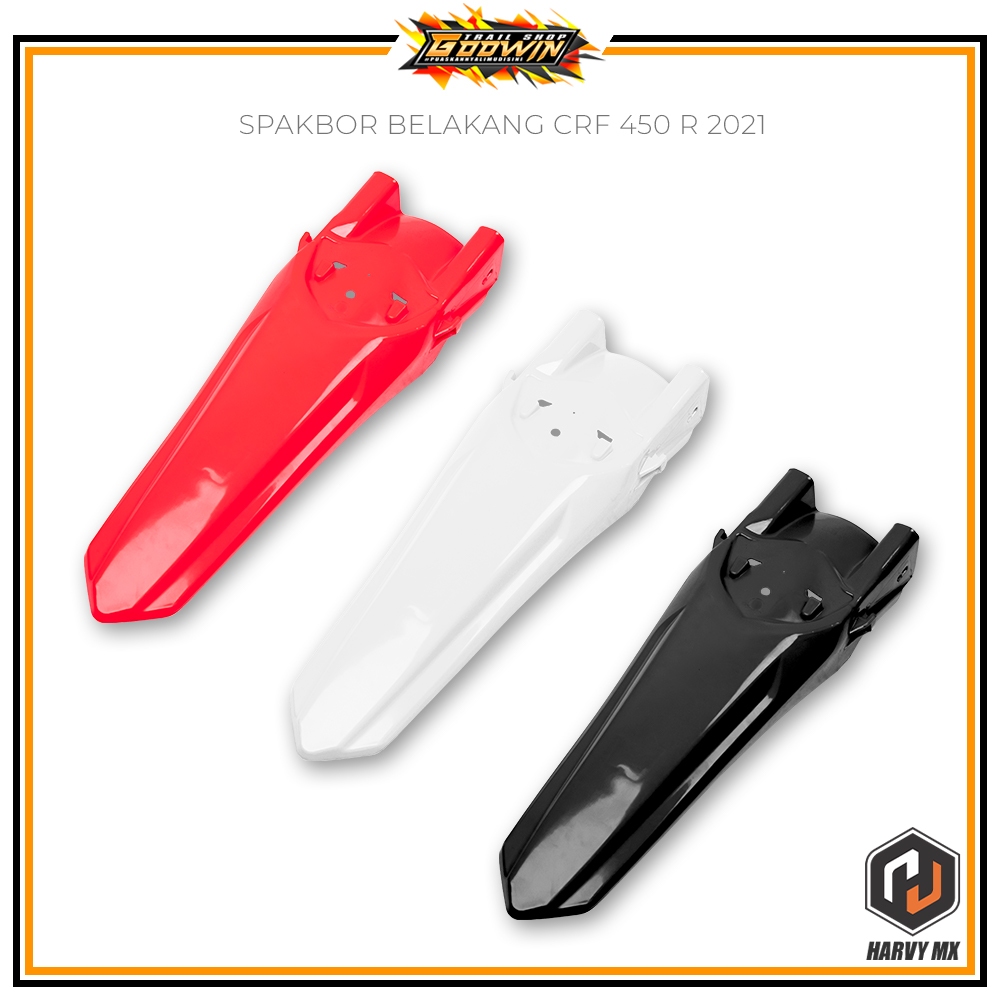 Spakbor Slebor Belakang CRF 450R 2021 PNP CRF 150L HARVY MX