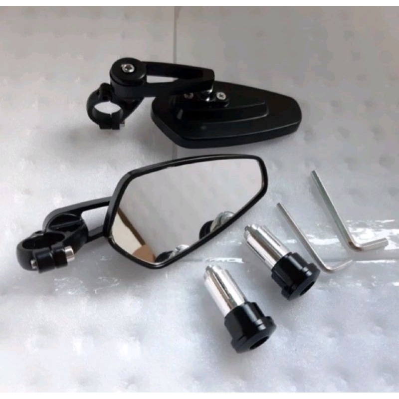 KACA SPION JALU BAR END OVAL SPION JALU BAR END OVAL