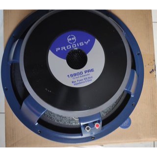 Speaker 15 Inch Inci In 15" 15900 Premier Prodigy