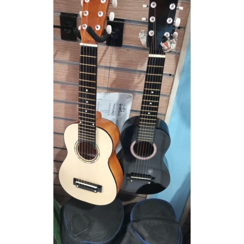 Gitarlele Gitar Mini Yamaha Sen Sen Junior Uk Kecil Gratis Paking Bubble