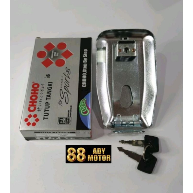 KUNCI TUTUP TANGKI RXK, RX King  Original Choho