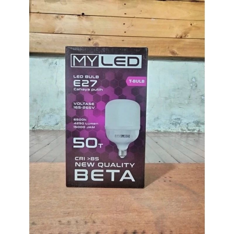 MYLED BETA 50T