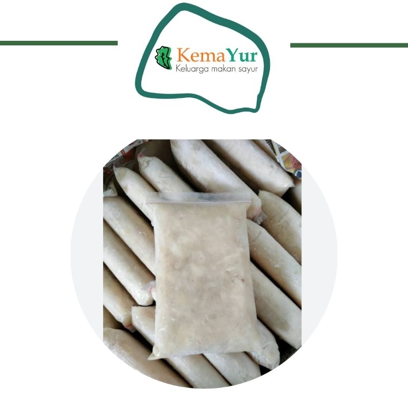 

SIRSAK KUPAS 1KG FROZEN