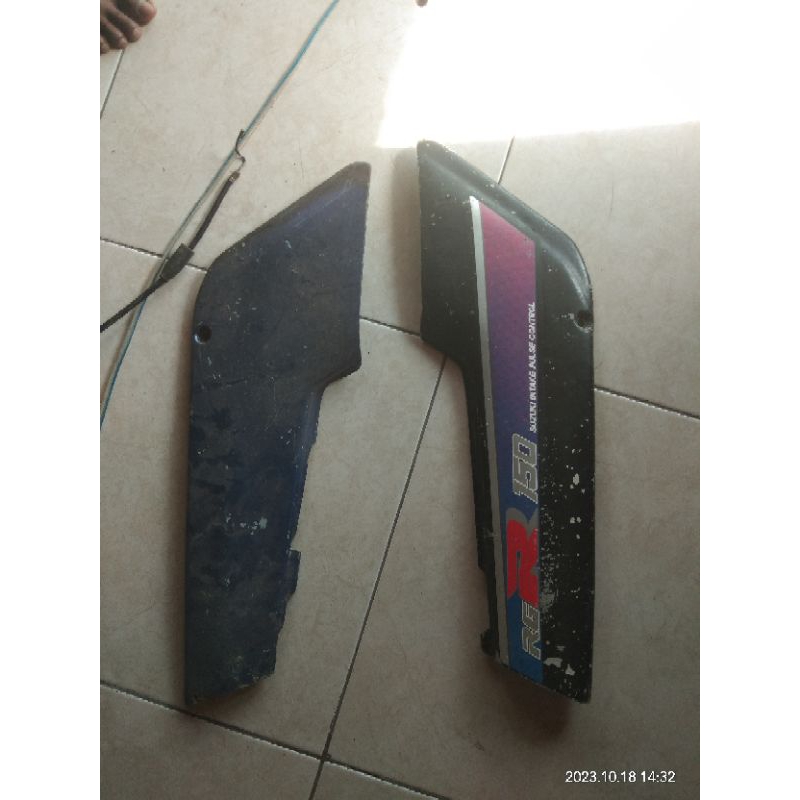 body samping rgr cristal