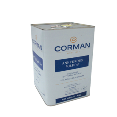 

Corman Butter PI-3 99,9% Milk Fat 250gr & 500gr