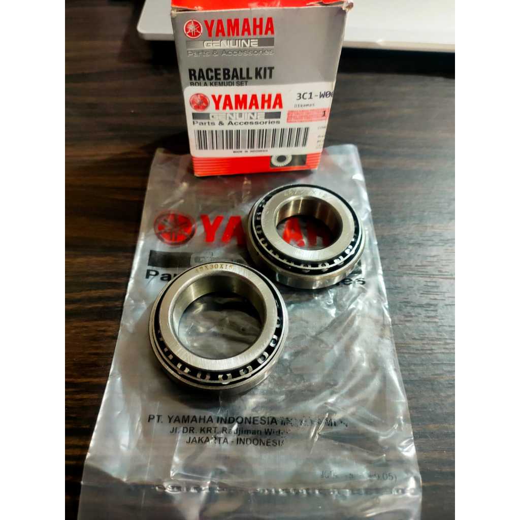 Komstir Racing bambu Vixion Old / New