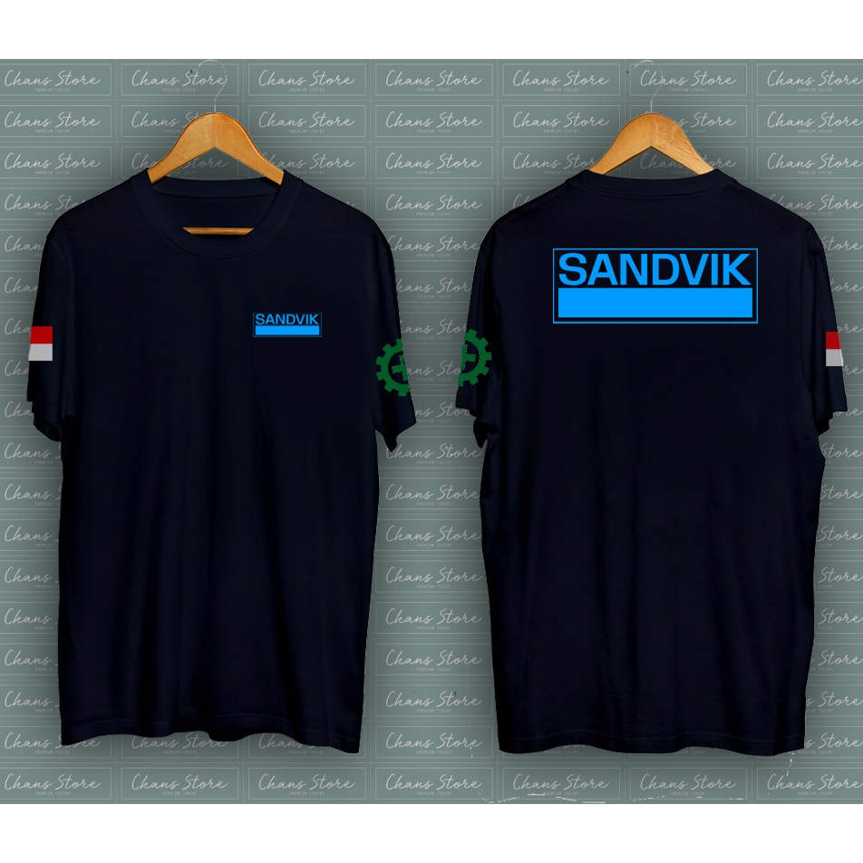 Kaos Sandvik Mining