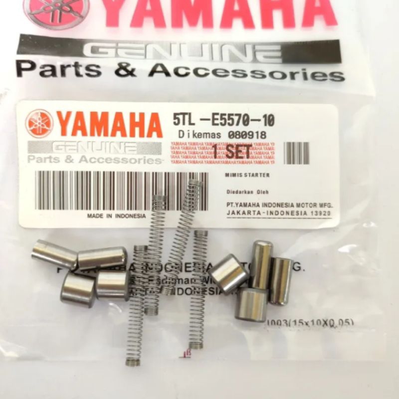 MIMIS PELOR STATER YAMAHA MIO SPORTY MIO SMILE SOUL FINO MIMIS STATER MIO 5TL