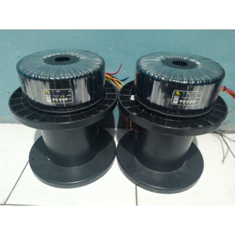 Trafo donat 15amper
